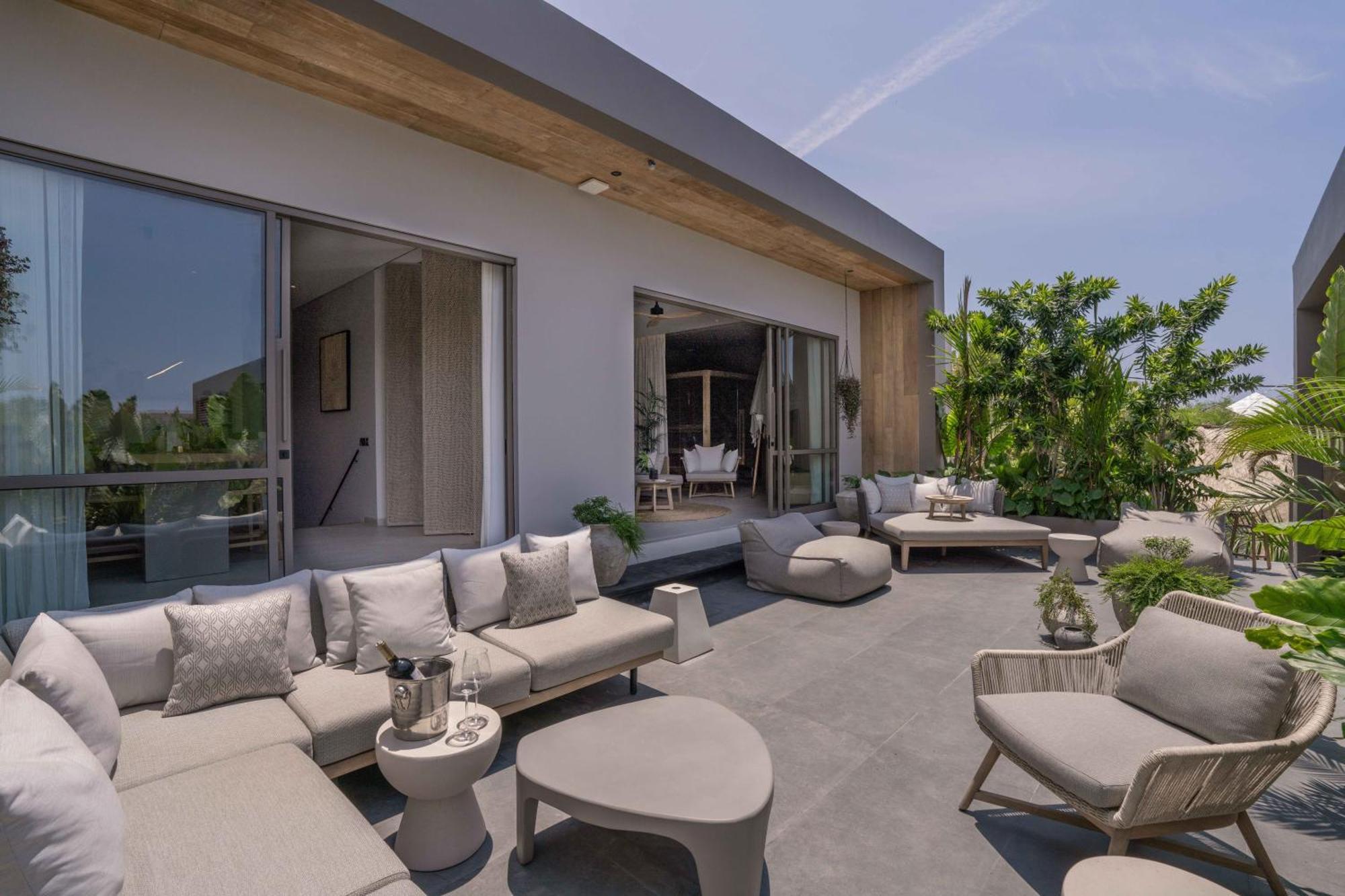 Sin Nombre Bali - Sauna, Ice Bath & Roof Terrace Canggu  Bagian luar foto