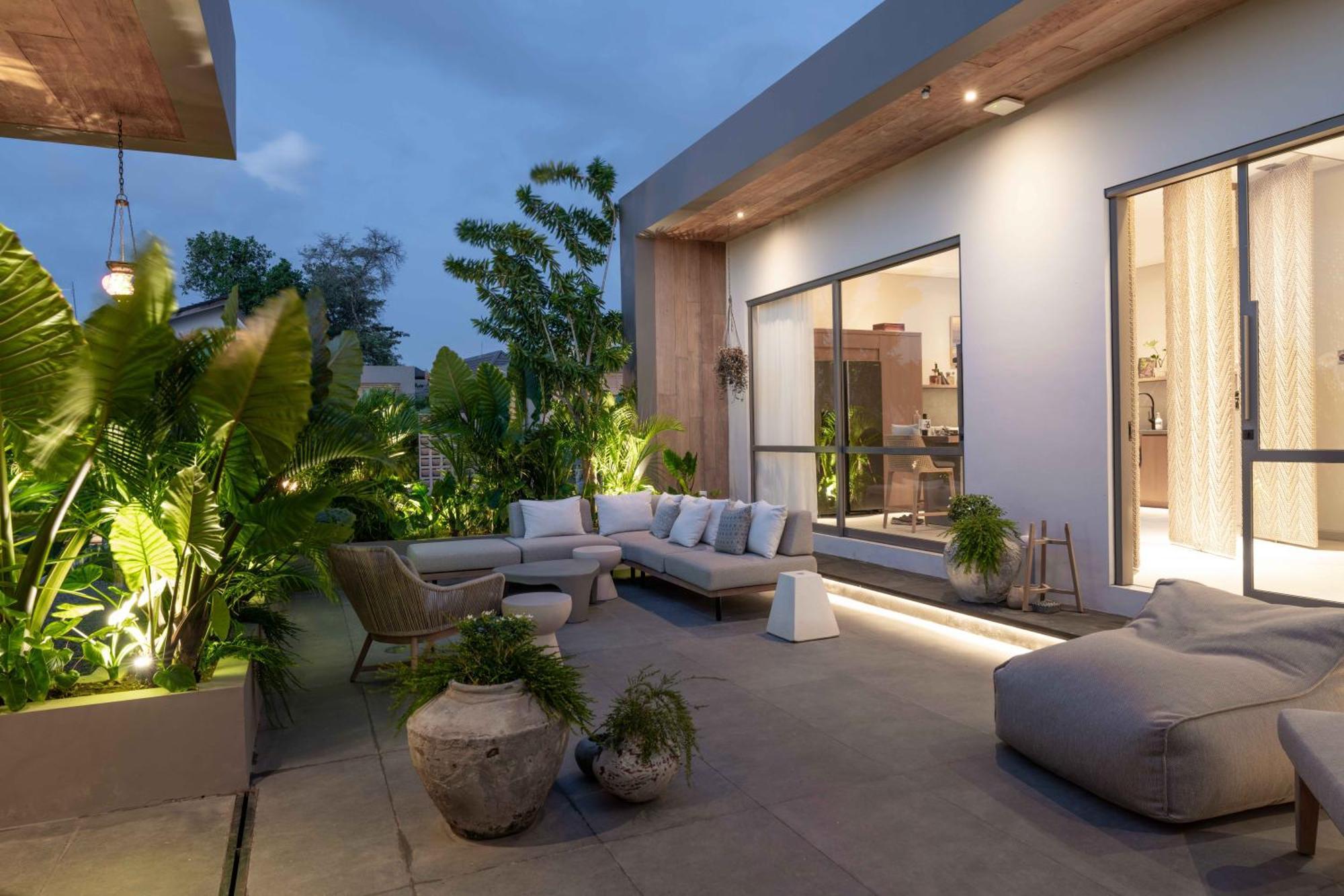 Sin Nombre Bali - Sauna, Ice Bath & Roof Terrace Canggu  Bagian luar foto