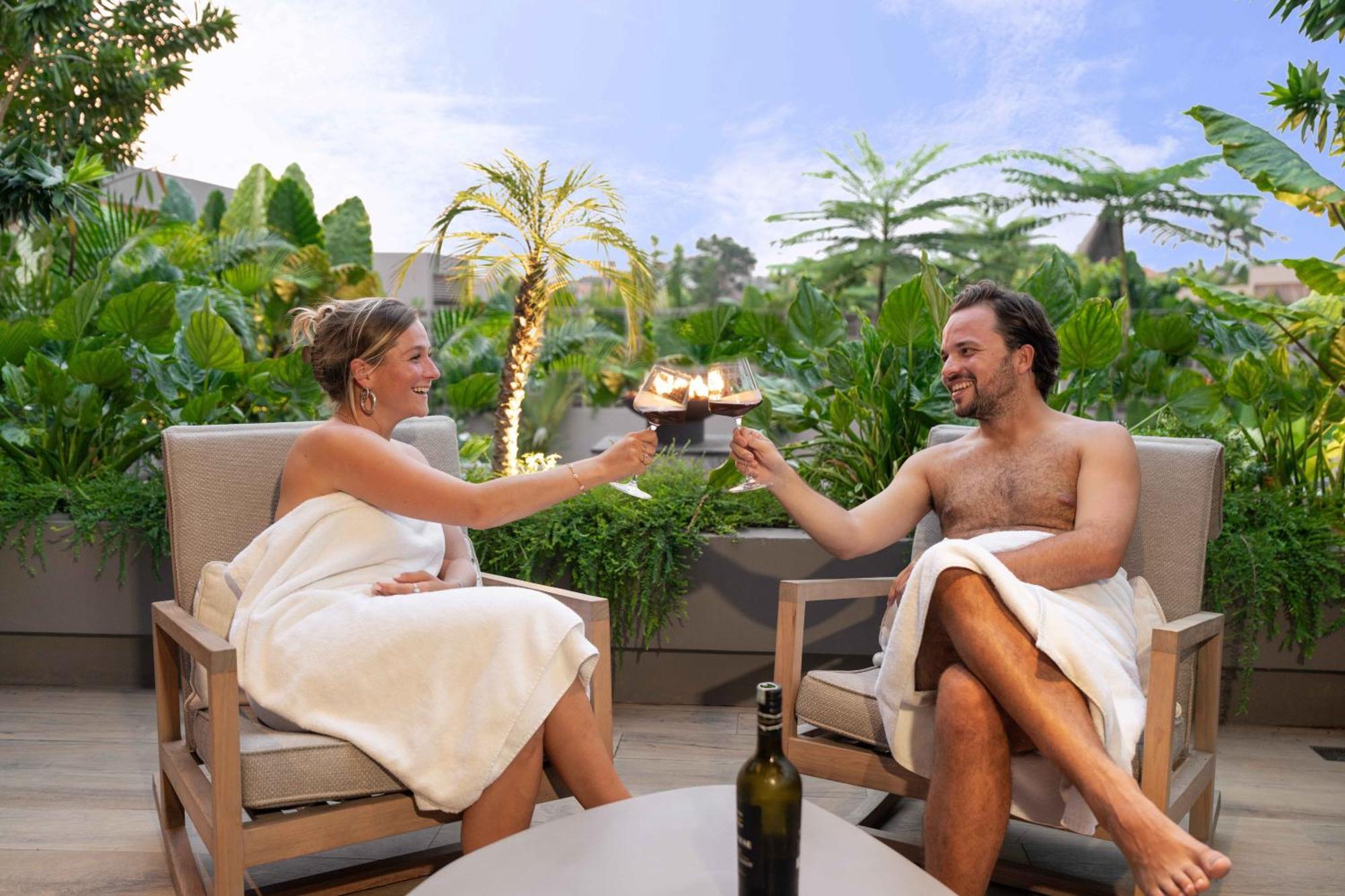 Sin Nombre Bali - Sauna, Ice Bath & Roof Terrace Canggu  Bagian luar foto
