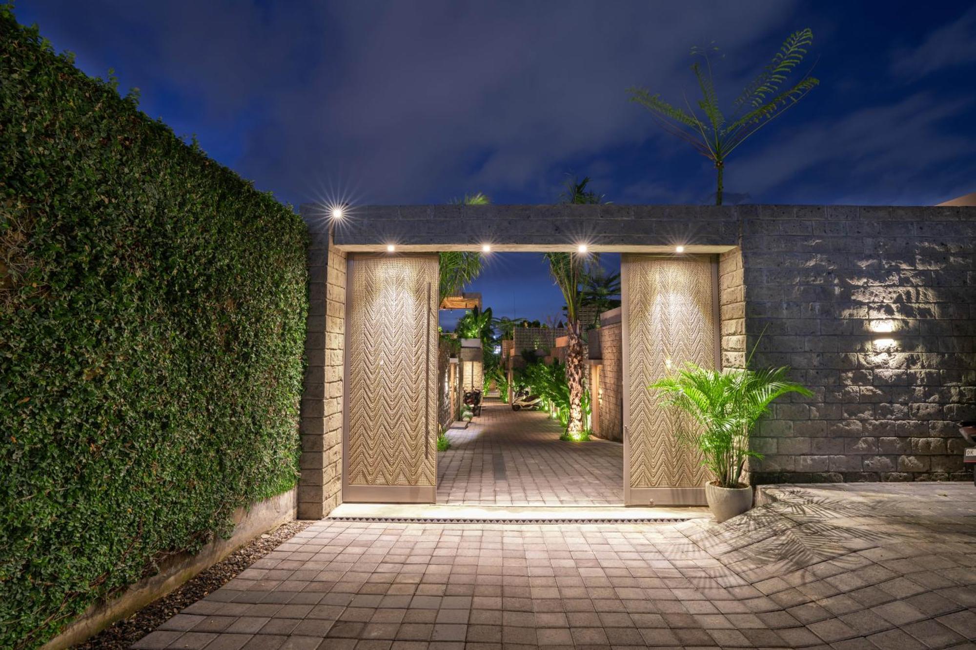 Sin Nombre Bali - Sauna, Ice Bath & Roof Terrace Canggu  Bagian luar foto
