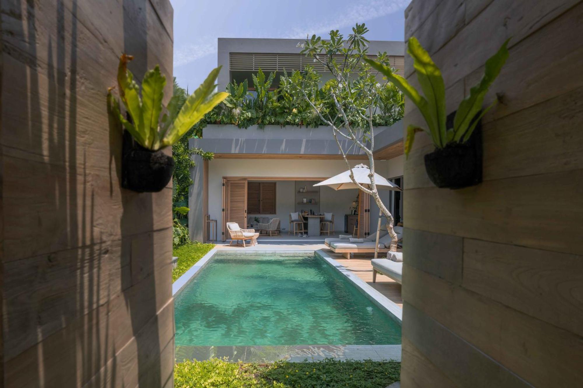 Sin Nombre Bali - Sauna, Ice Bath & Roof Terrace Canggu  Ruang foto