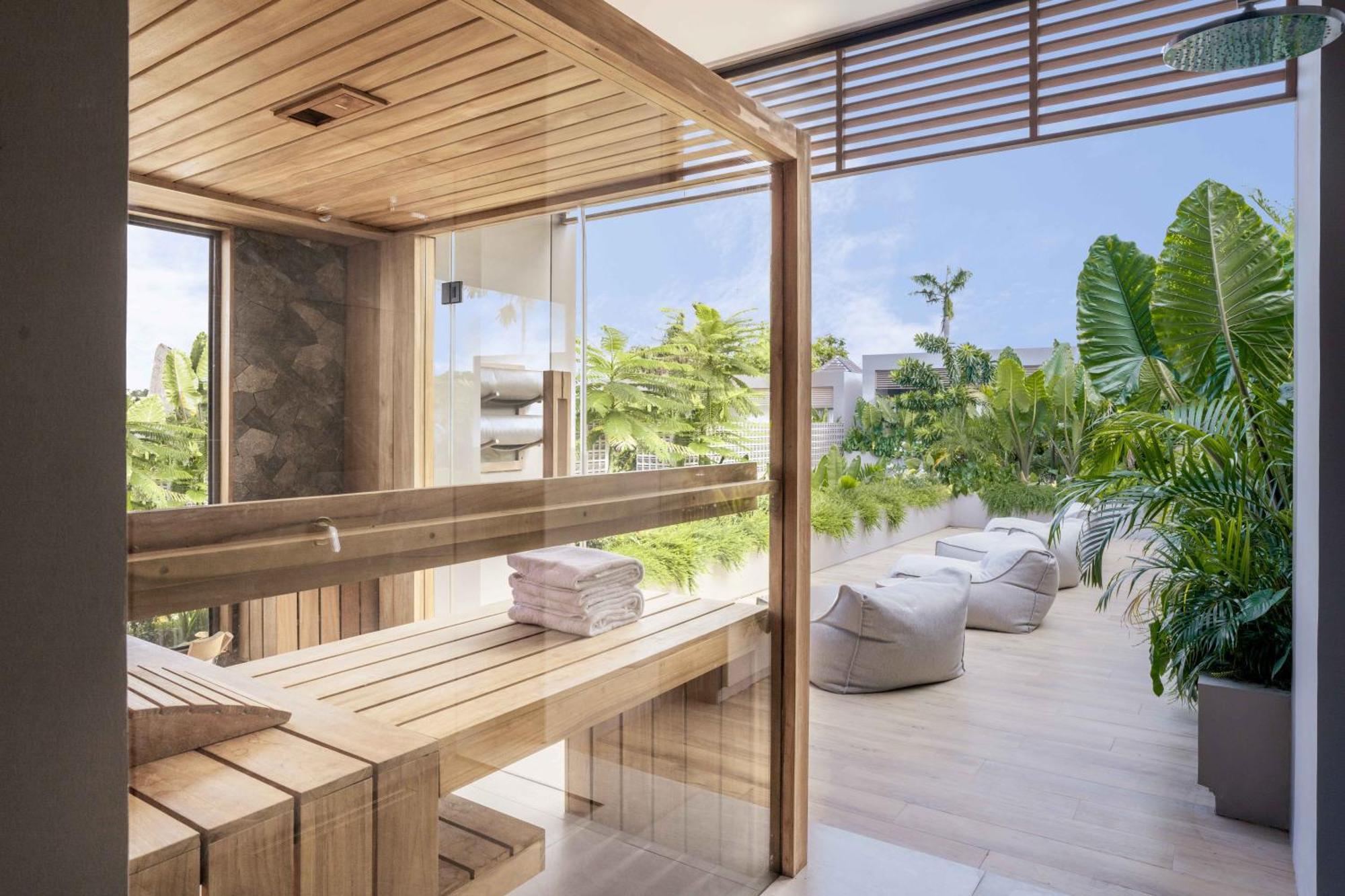 Sin Nombre Bali - Sauna, Ice Bath & Roof Terrace Canggu  Ruang foto