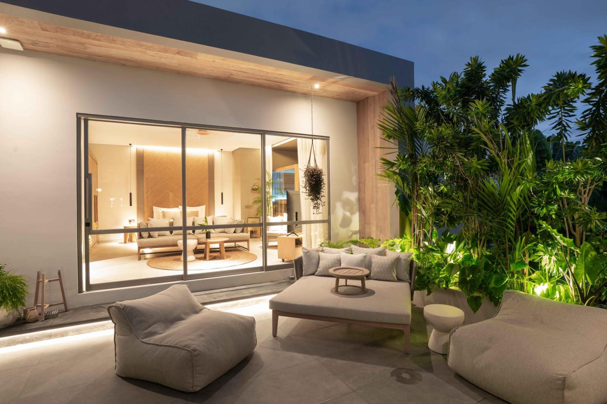 Sin Nombre Bali - Sauna, Ice Bath & Roof Terrace Canggu  Ruang foto